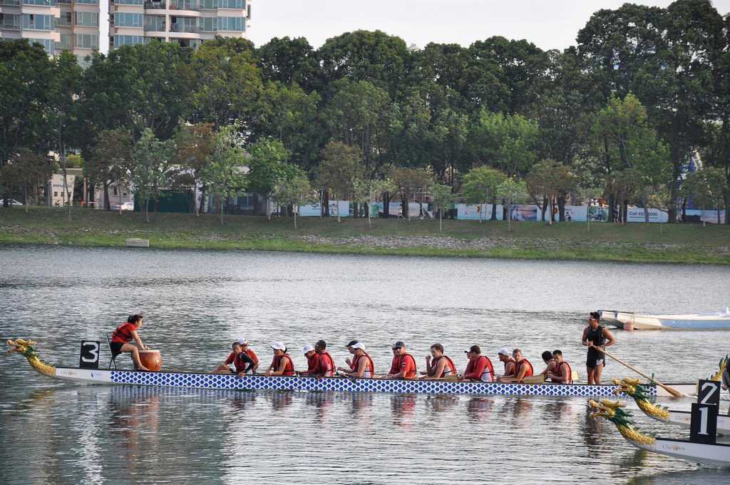 Dragon Boat Festival In Singapore