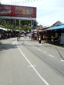 Weekend market