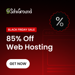 Ad - Web Hosting from SiteGround - Crafted for easy site management. Click to learn more.