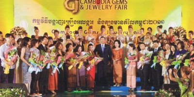 The Cambodia International Gems & Jewelry Fair
