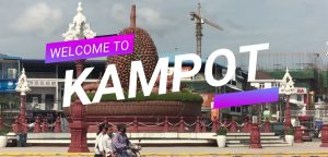 welcome to kampot