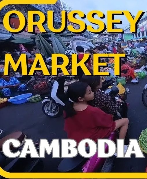 O’Russey Market: A True Cambodian Marketplace Adventure Highlights: A vast variety of goods — from fresh fruits and vegetables to clothing, accessories, handicrafts, household items, and the latest electronics. Authentic Cambodian street food — indulge in local snacks and traditional dishes made fresh on the spot.