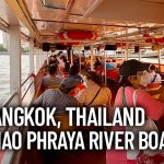 bangkok river boats
