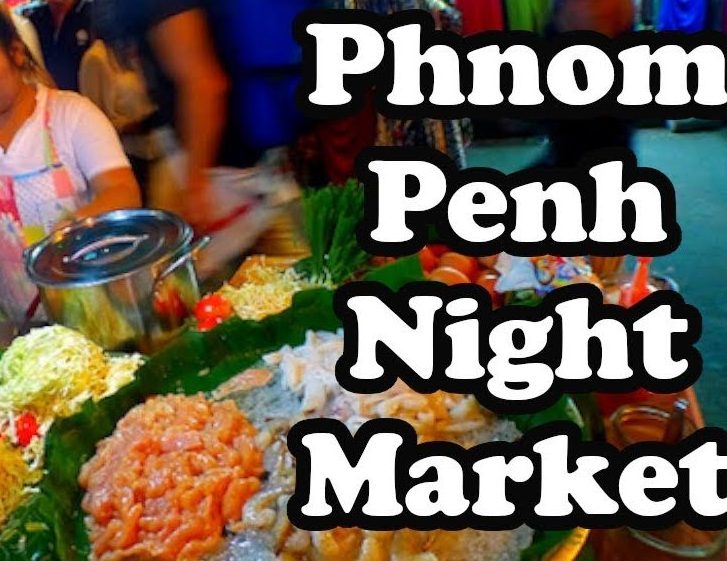Phnom Penh night market there's lots of food ,jewelry and clothing and a stage with singing and entertainment free.open 7 nights a week from 5pm to 11 pm... Phnom Penh’s night markets are a vibrant showcase of Cambodian culture, offering a sensory feast of sights, sounds, and flavors. More than just a place to shop