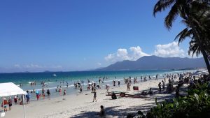 Doc Let Beach, Nha Trang