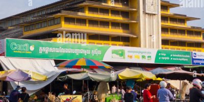 Central Market Battambang lies a bustling and vibrant marketplace known as the Central Market. This iconic landmark is not only a popular spot for locals to buy and sell goods, but it also attracts tourists from all over the world.open 7 days a week from- 6am to 6 pm. About Pasar Nat Central Market Battambang