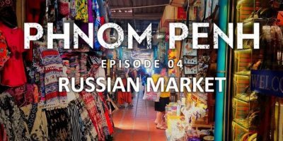 One of the most visited and popular shopping destinations in Cambodia is the Russian Market. It offers a wide array of products from souvenirs to food booths for the tourists and locals.Open 7 days a week from 6:30 am to 5pm,..