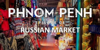 One of the most visited and popular shopping destinations in Cambodia is the Russian Market. It offers a wide array of products from souvenirs to food booths for the tourists and locals.Open 7 days a week from 6:30 am to 5pm,..
