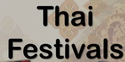 Festivals in Thailand