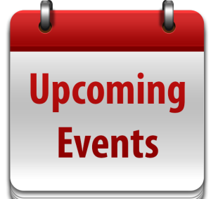 up coming events