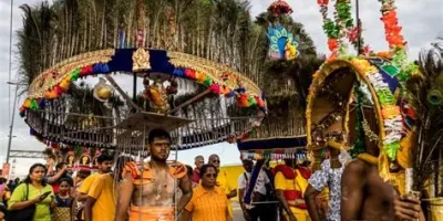 festivals in singapore