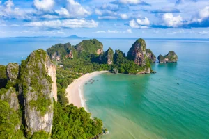 Railay Beach, Krabi